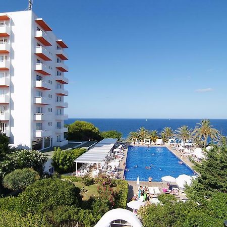 Hotel Palia Maria Eugenia Калас-де-Майорка Экстерьер фото