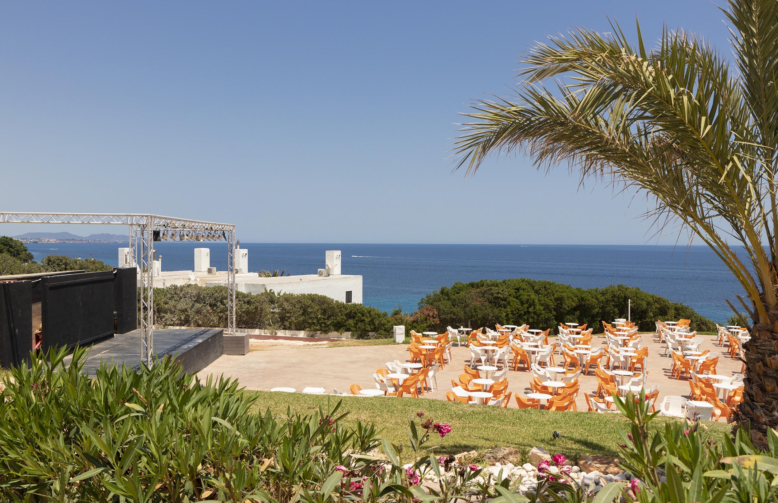 Hotel Palia Maria Eugenia Калас-де-Майорка Экстерьер фото