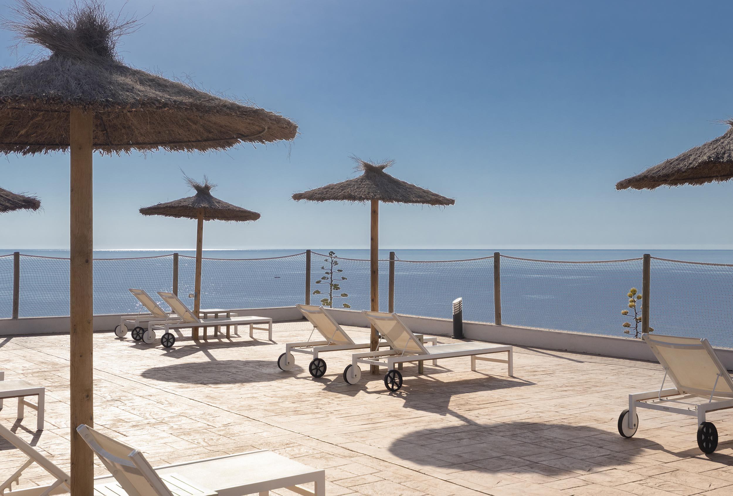 Hotel Palia Maria Eugenia Калас-де-Майорка Экстерьер фото