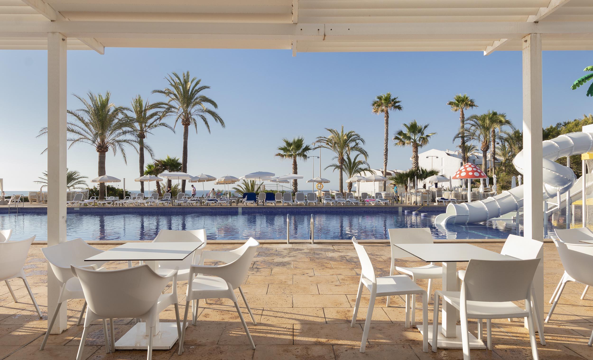 Hotel Palia Maria Eugenia Калас-де-Майорка Экстерьер фото