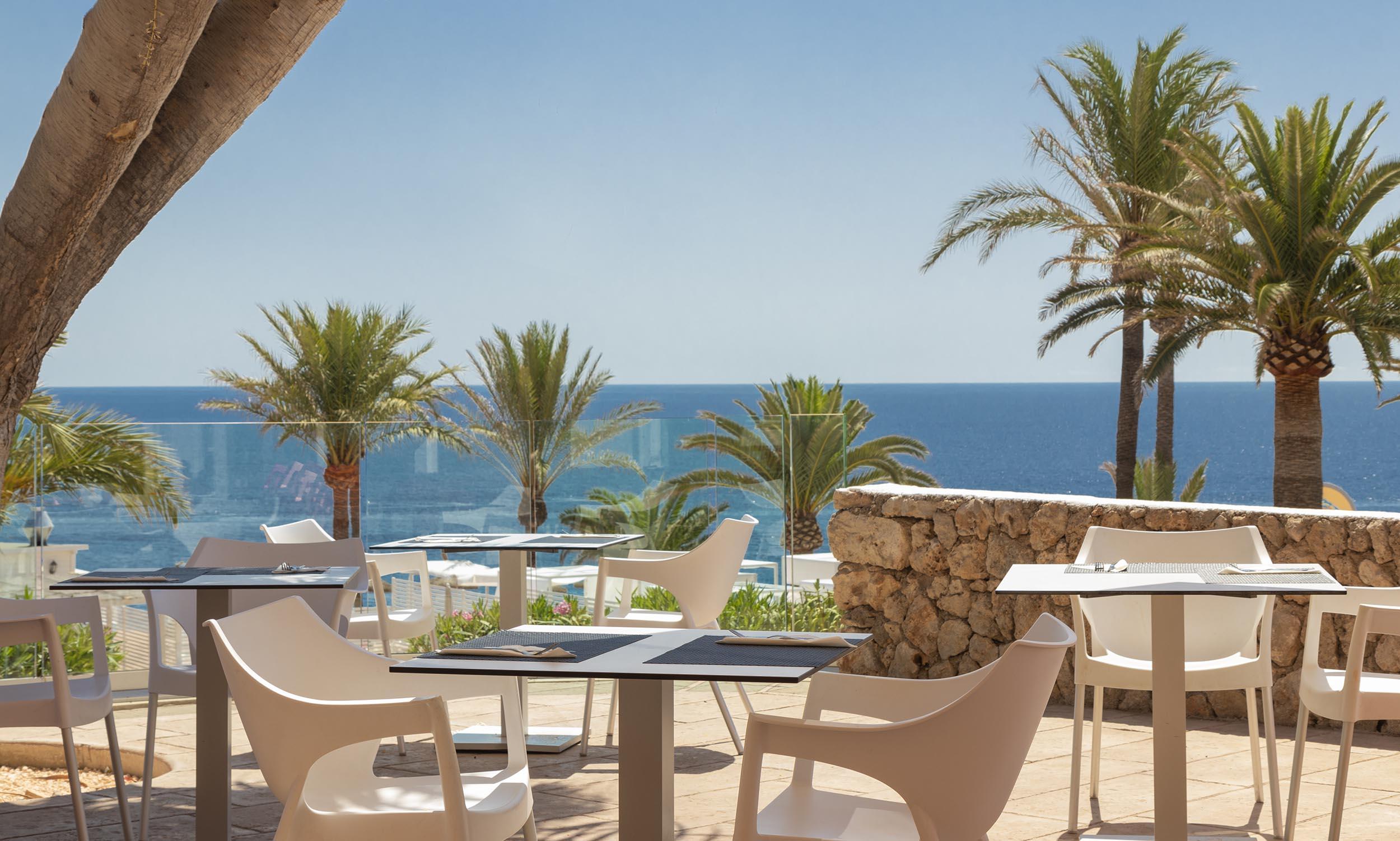 Hotel Palia Maria Eugenia Калас-де-Майорка Экстерьер фото