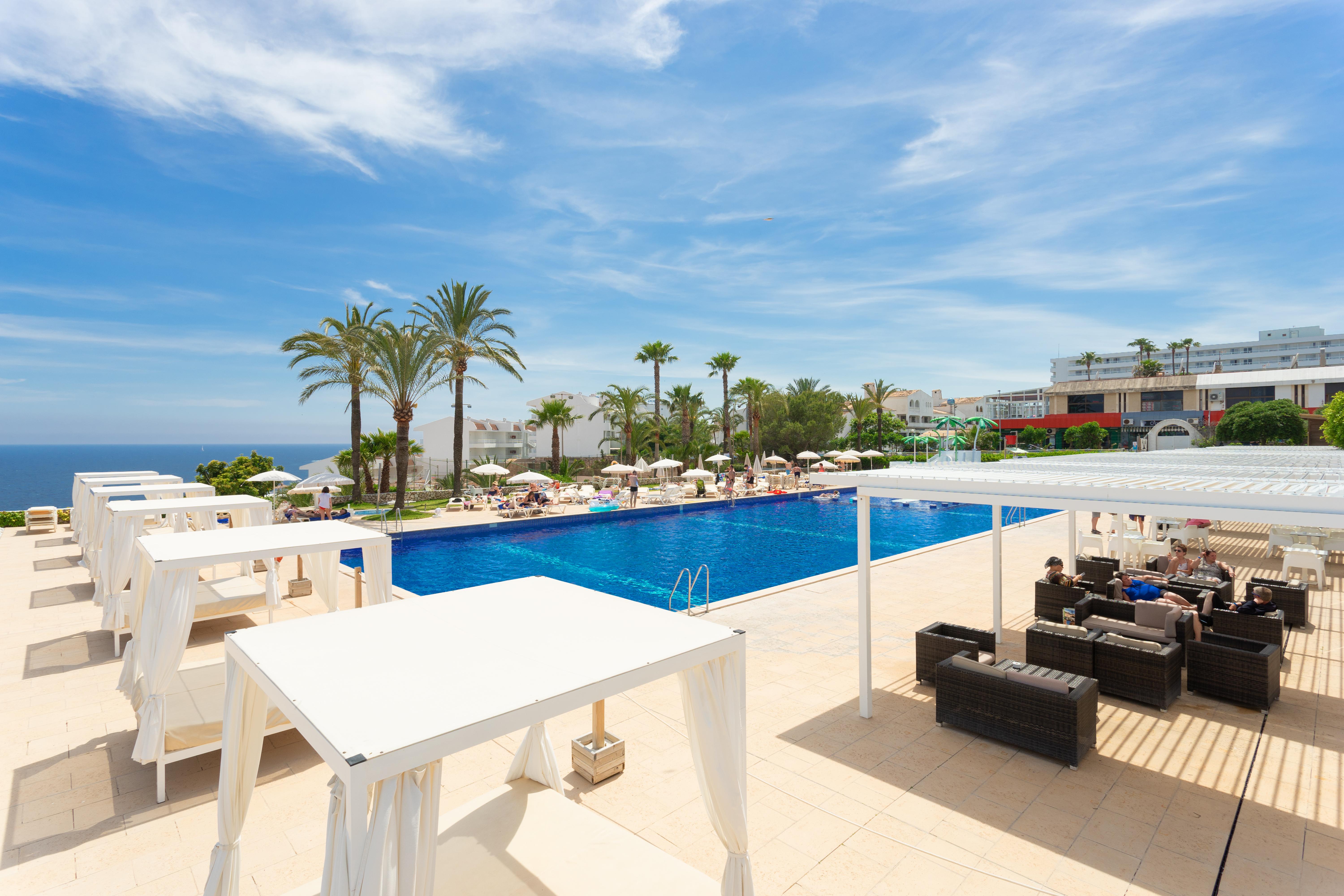 Hotel Palia Maria Eugenia Калас-де-Майорка Экстерьер фото
