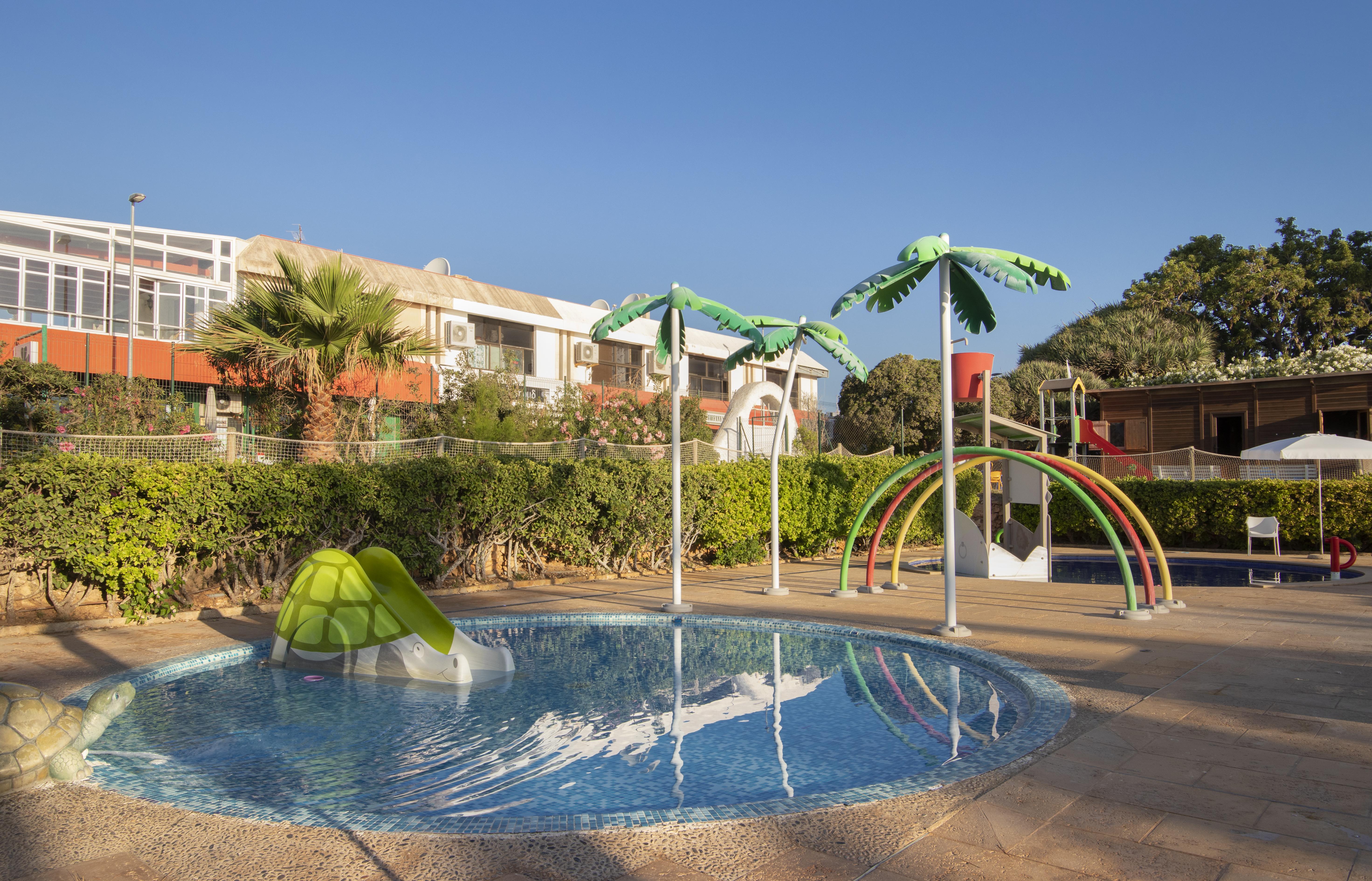 Hotel Palia Maria Eugenia Калас-де-Майорка Экстерьер фото