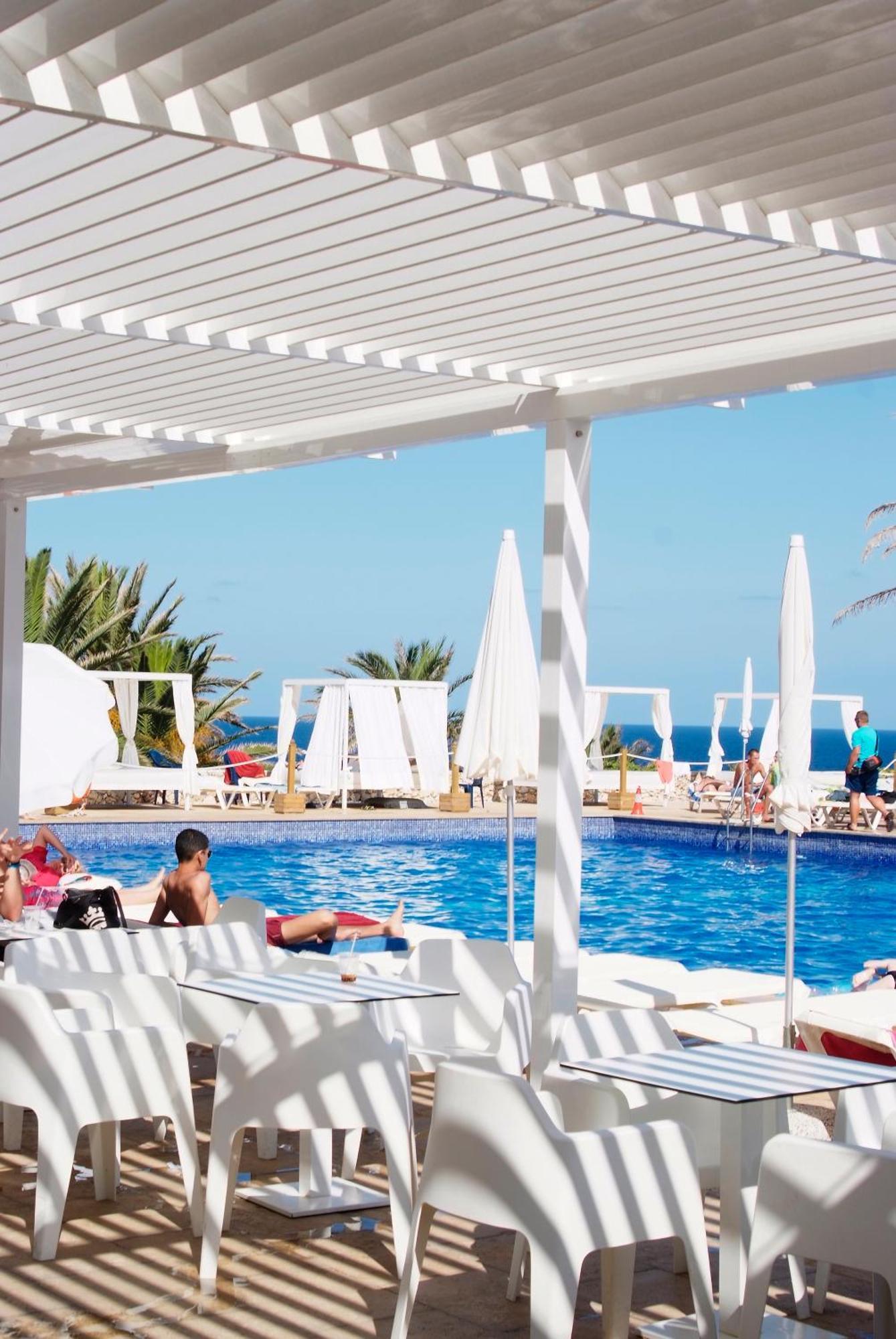 Hotel Palia Maria Eugenia Калас-де-Майорка Экстерьер фото