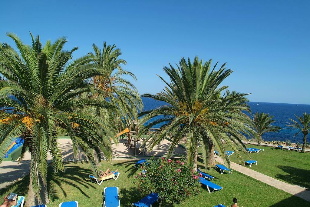 Hotel Palia Maria Eugenia Калас-де-Майорка Экстерьер фото