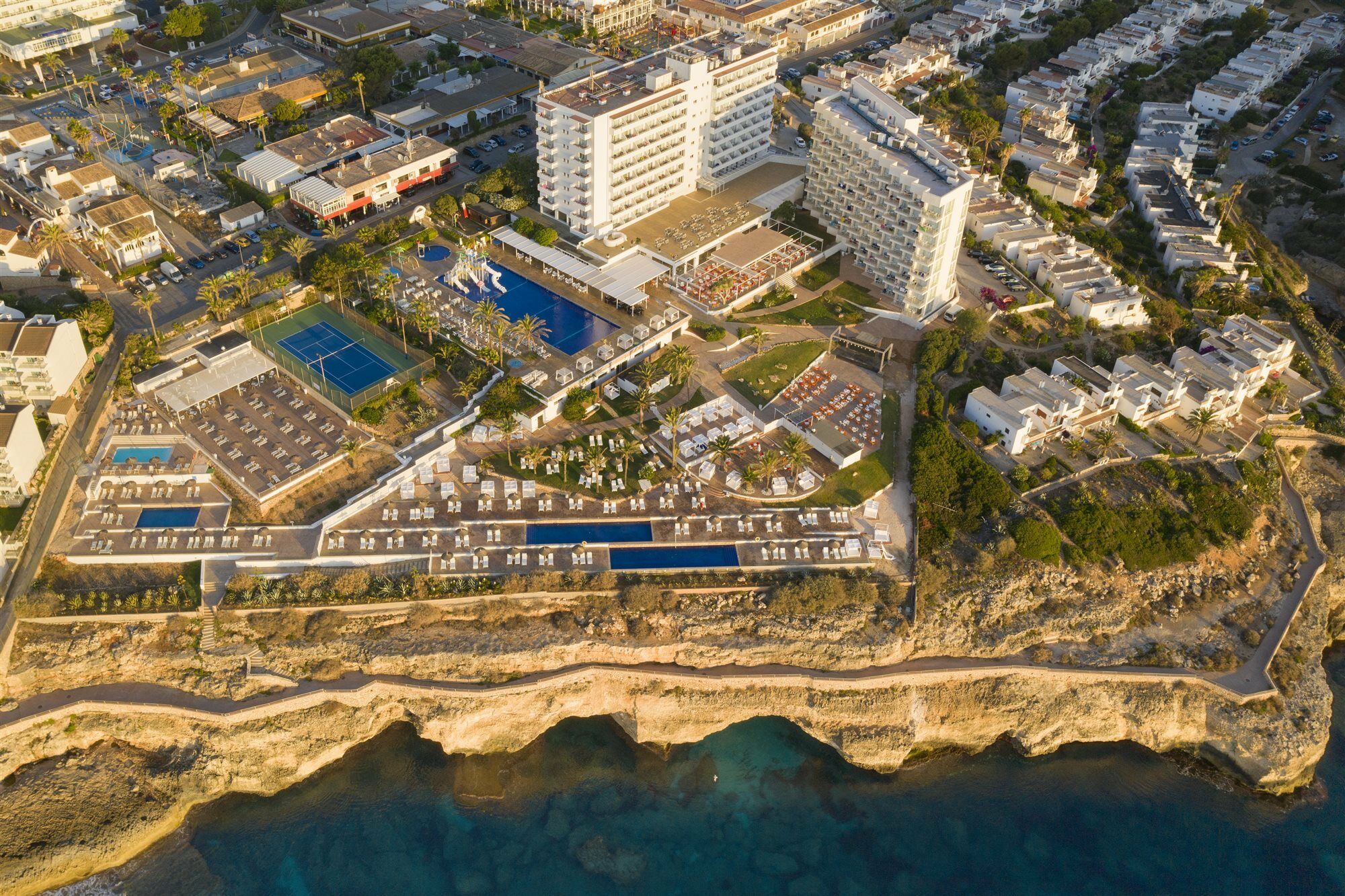 Hotel Palia Maria Eugenia Калас-де-Майорка Экстерьер фото